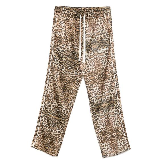 Cole Buxton Brown Trousers - Track Pants Men - Picture 1 of 5